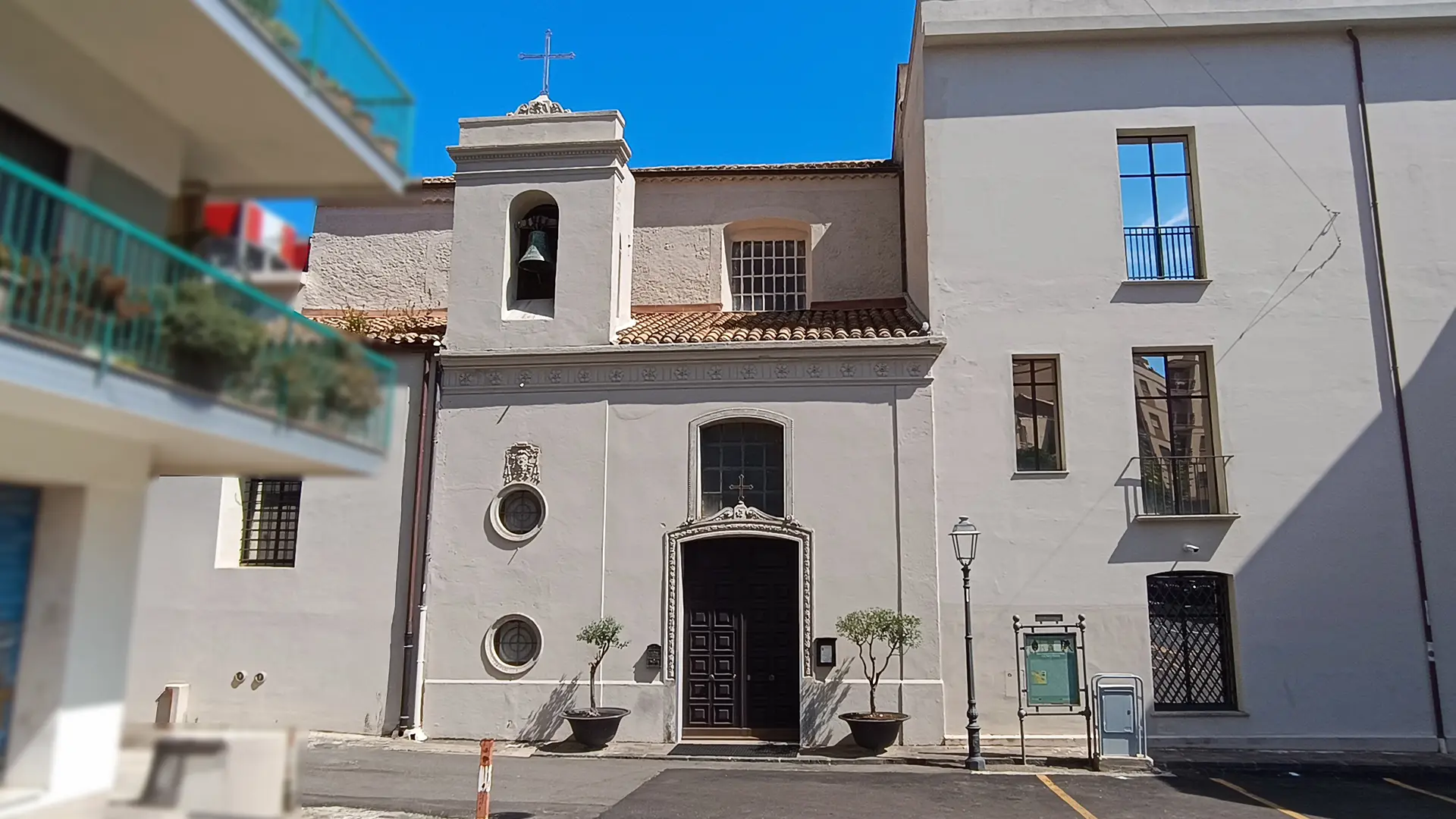 Chiesa e Convento di Santa Maria delle Grazie