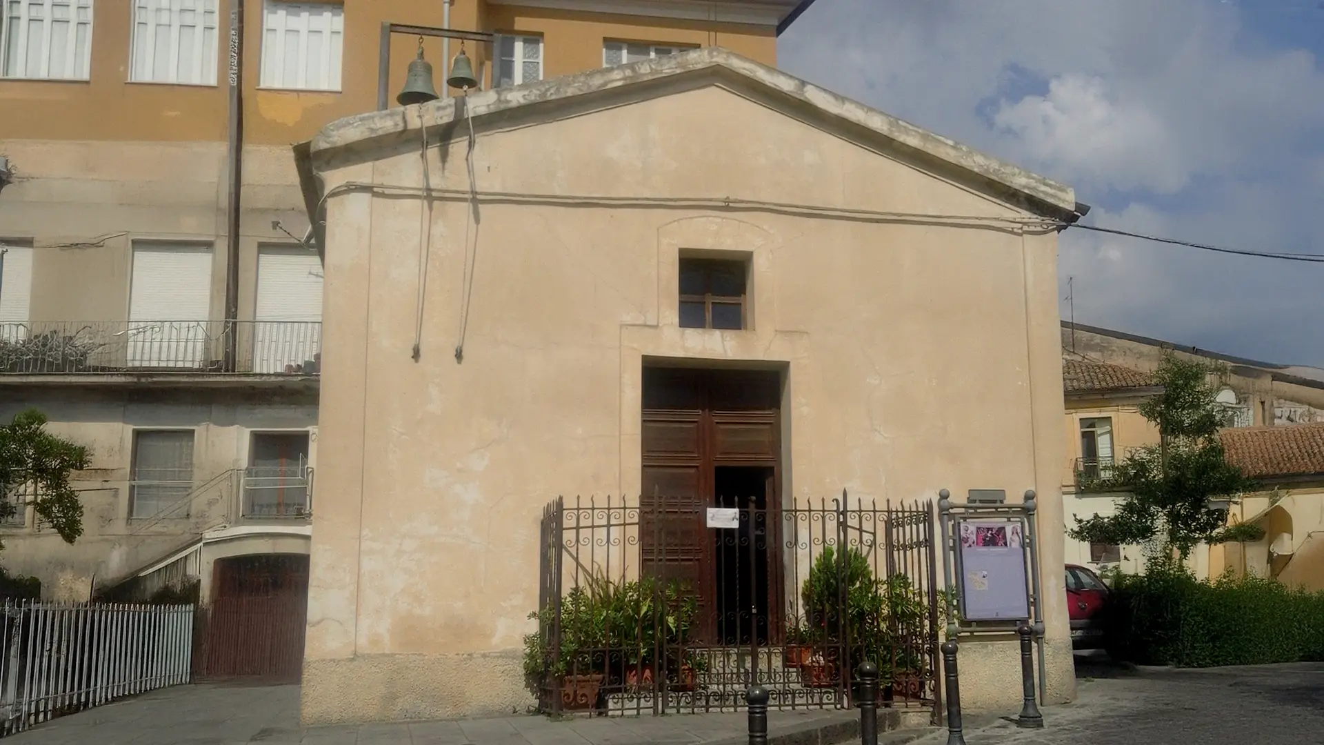 Chiesa di Sant’Angelo de Siclis