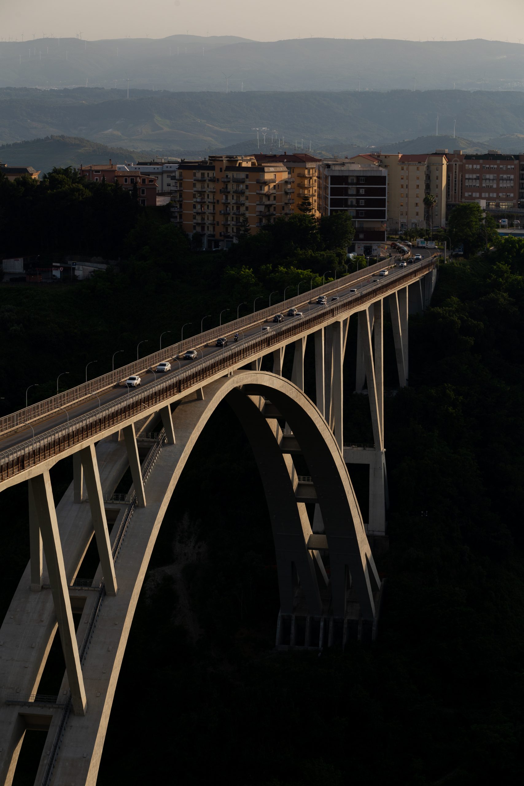 Viadotto Bisantis (il ponte)
