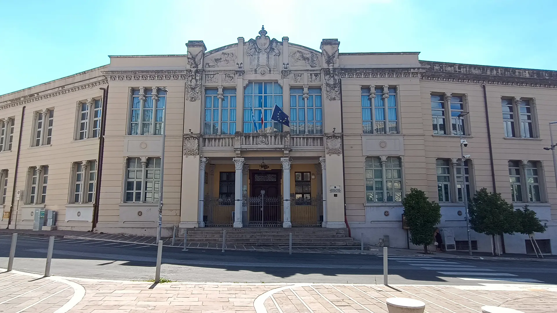 ITIS Ercolino Scalfaro: un monumento alla formazione