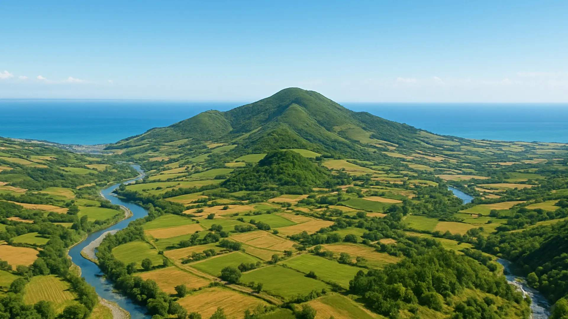 L’Istmo di Catanzaro: il ponte naturale tra Tirreno e Ionio