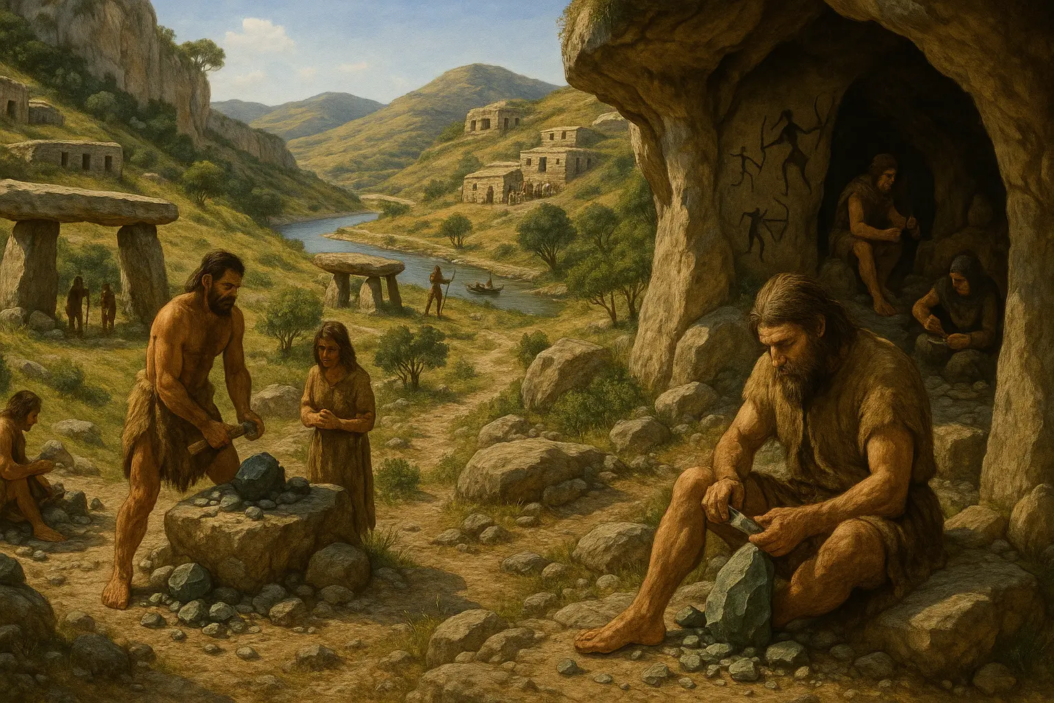 La “Catanzaro” preistorica: cuore di rotte, scambi e innovazione tra Oriente e Occidente