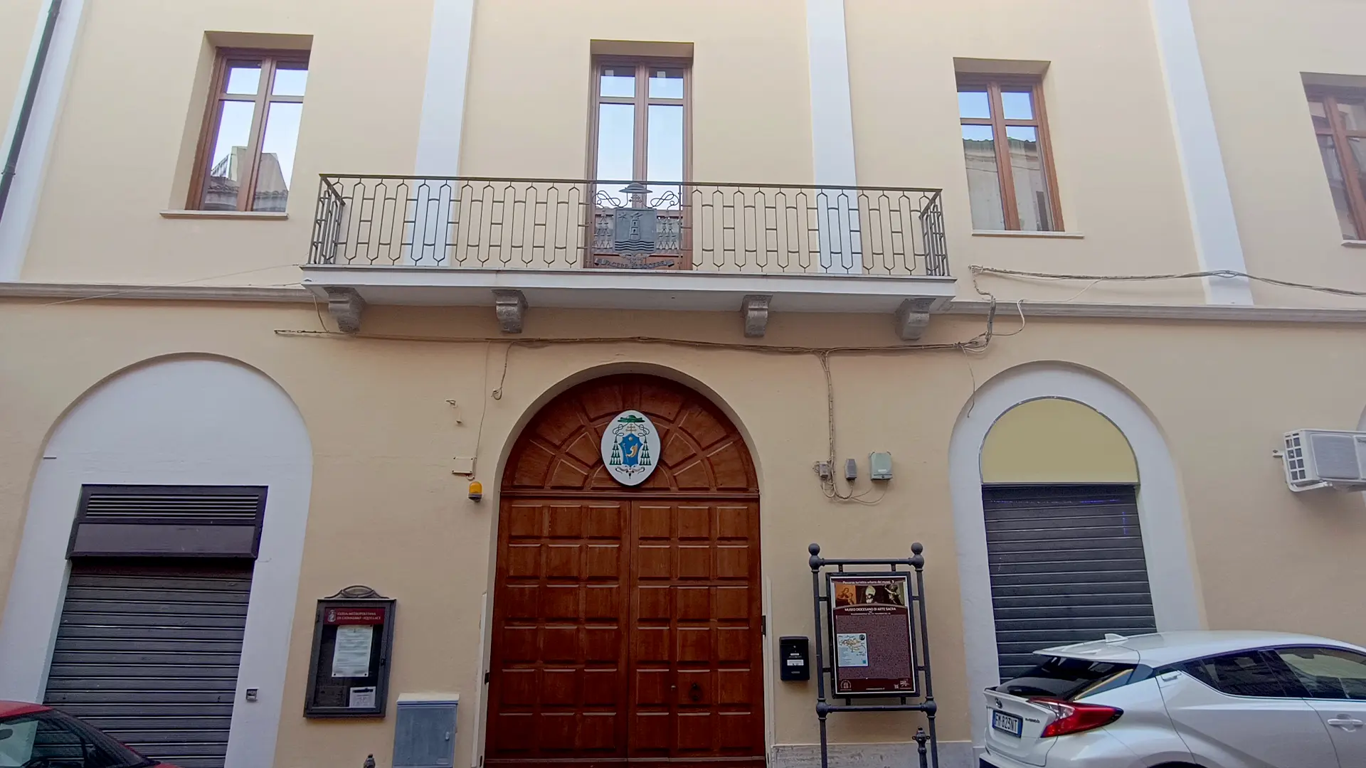 Museo Diocesano d’Arte Sacra: Il Cuore Spirituale di Catanzaro