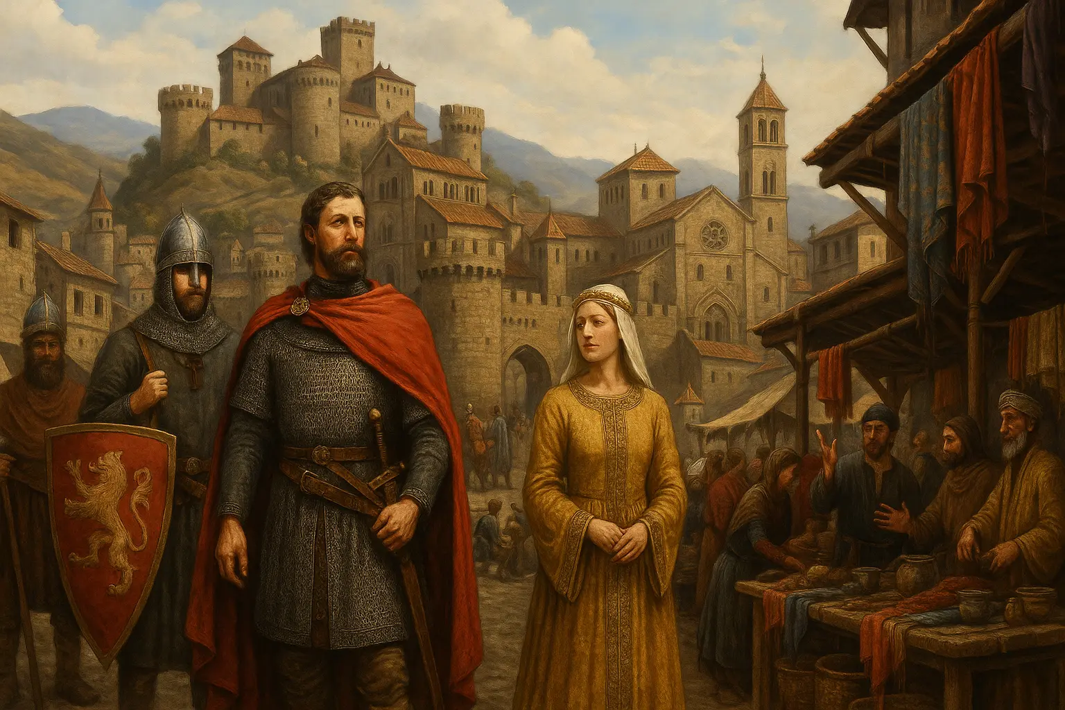 I Normanni: la nascita di una nuova era per Catanzaro