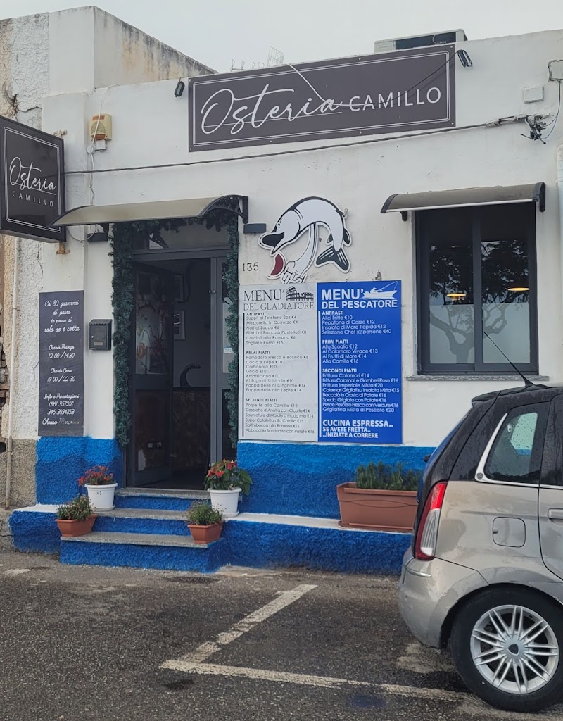 Osteria Camillo