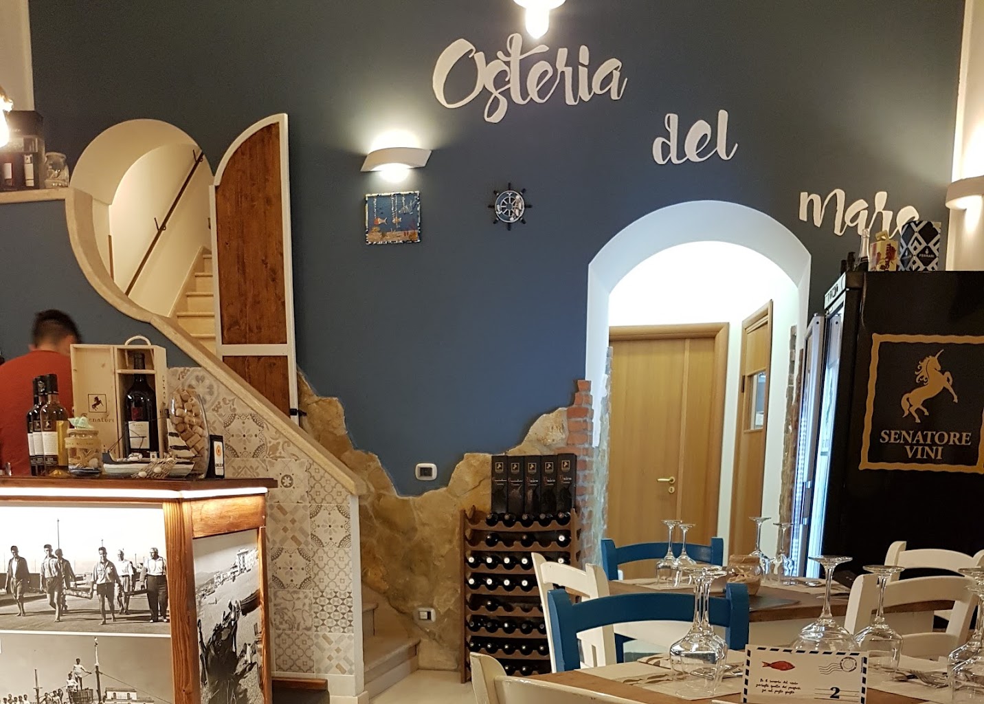 Osteria del Mare da Giuseppe