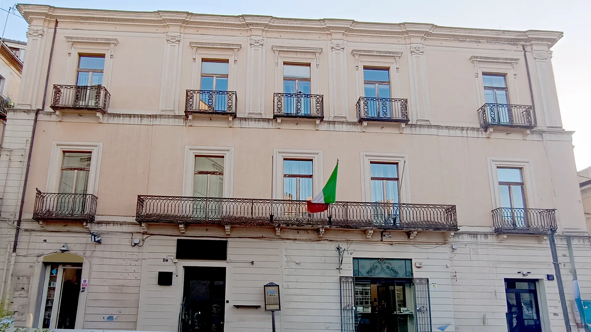 Palazzo Doria: l’eleganza ottocentesca nell’Antica Giudecca