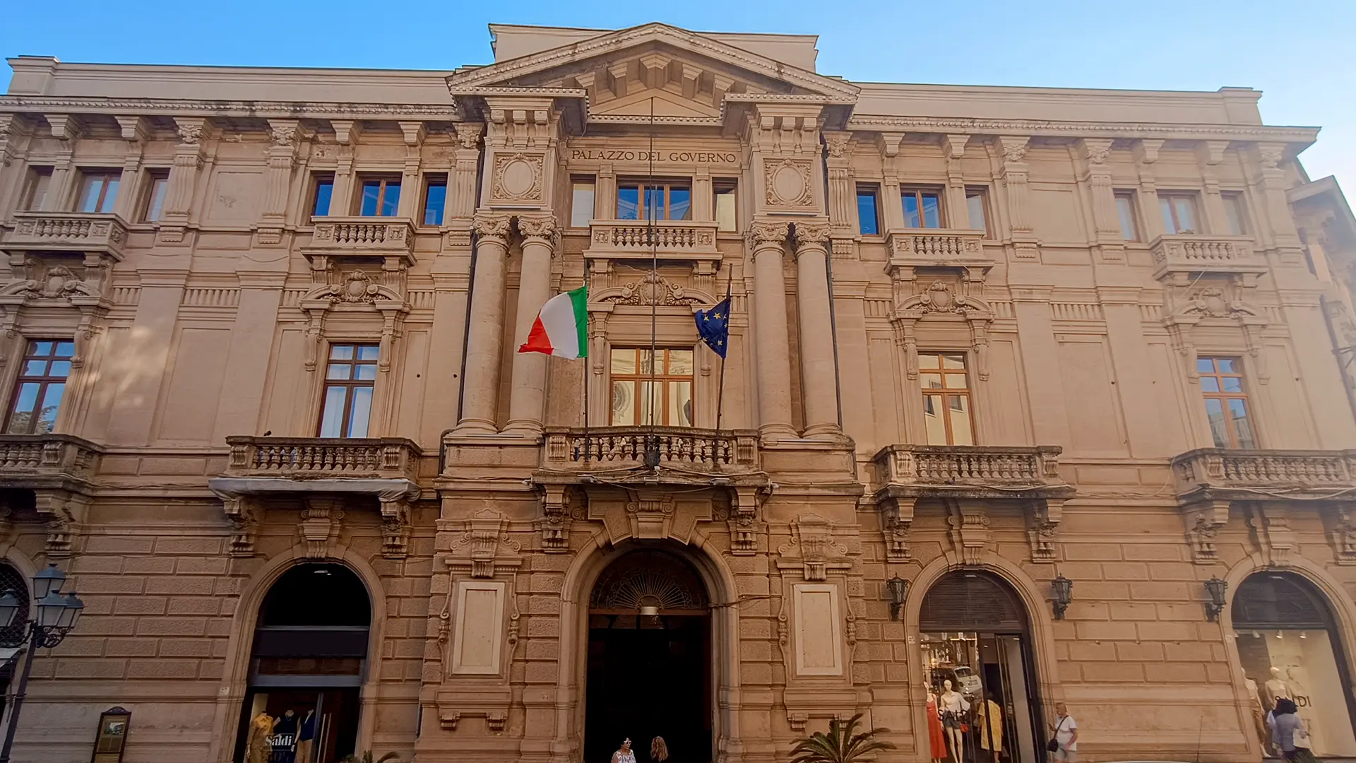 Ex Palazzo dell’Amministrazione Provinciale