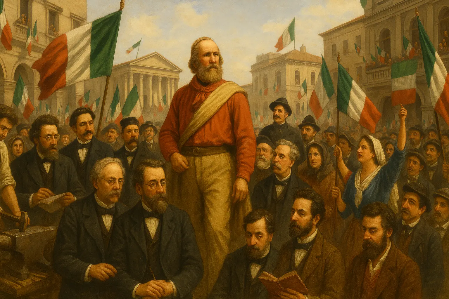 Il Risorgimento: Catanzaro protagonista dell’unità d’Italia