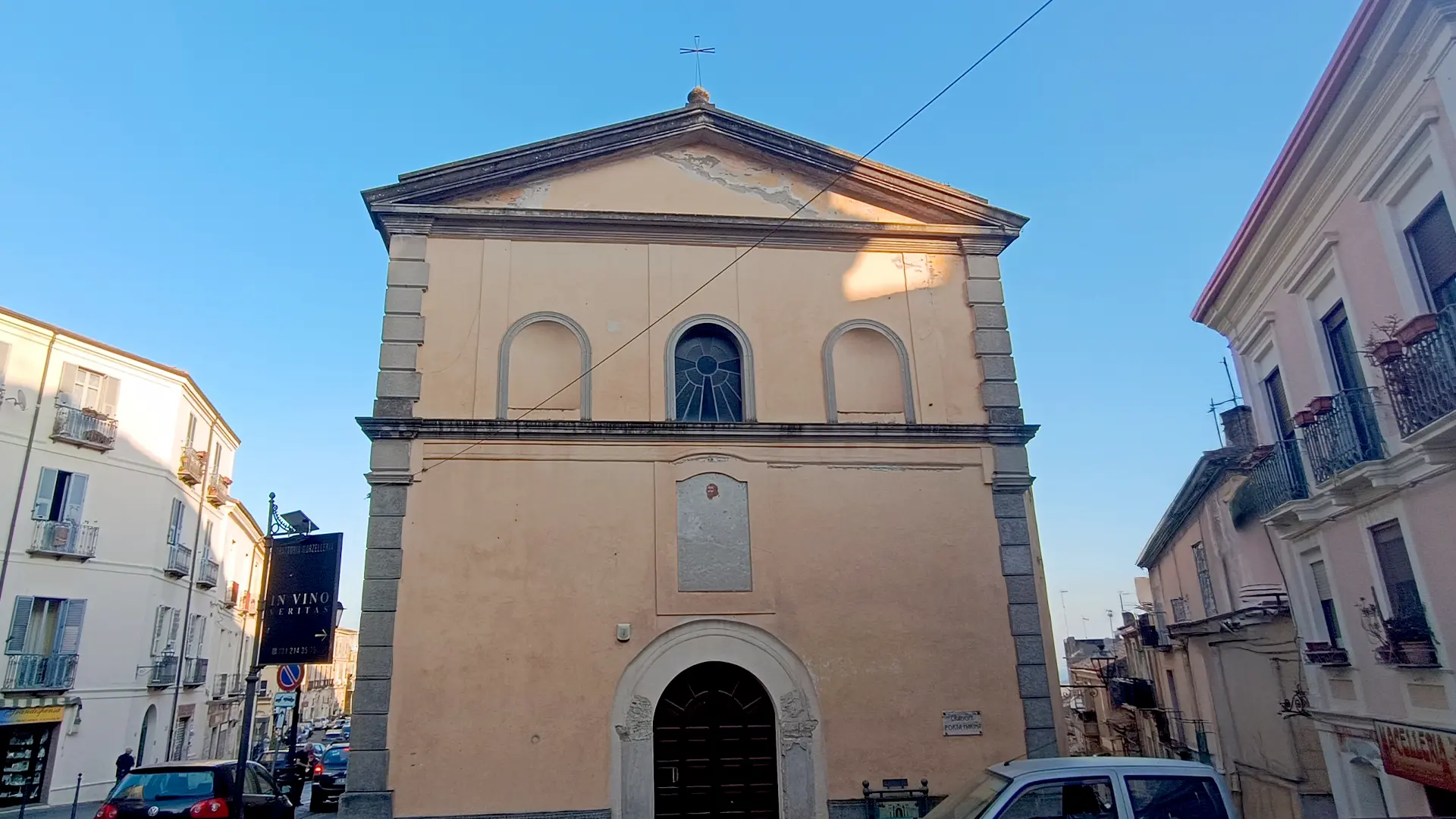 Chiesa di San Rocchello (o Rocco)