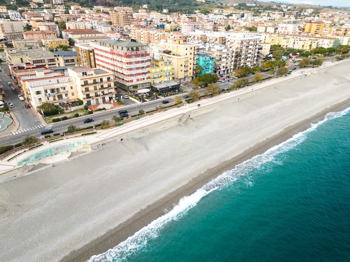 Dal mare al centro: relax e degustazione
