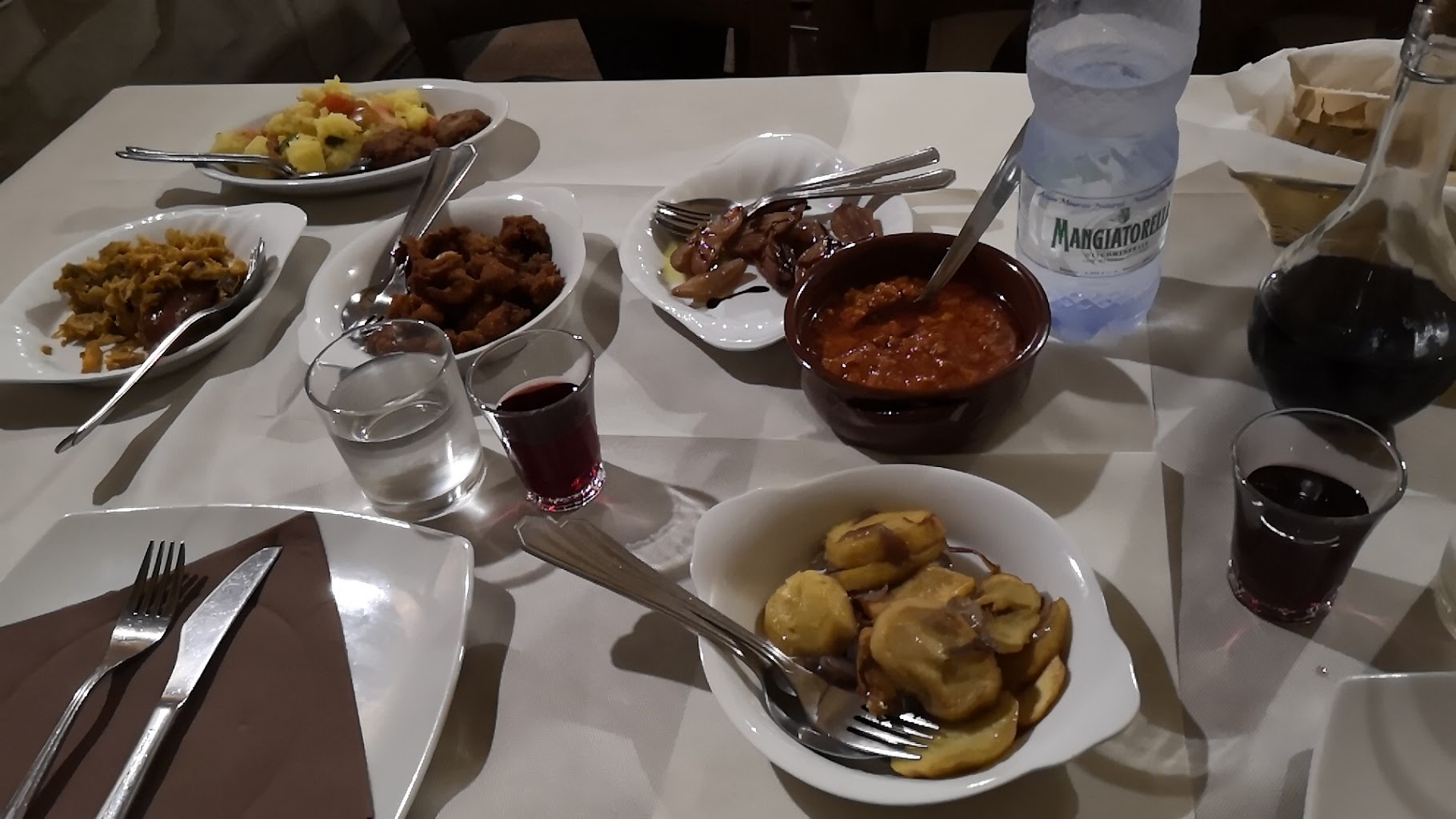 Trattoria In Vino Veritas