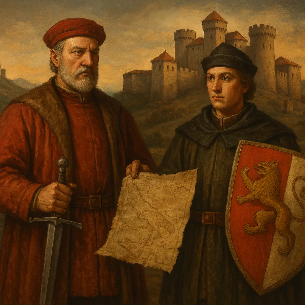 I Viceré di Catanzaro: la dinastia dei Ruffo tra impero, feudi e politica mediterranea