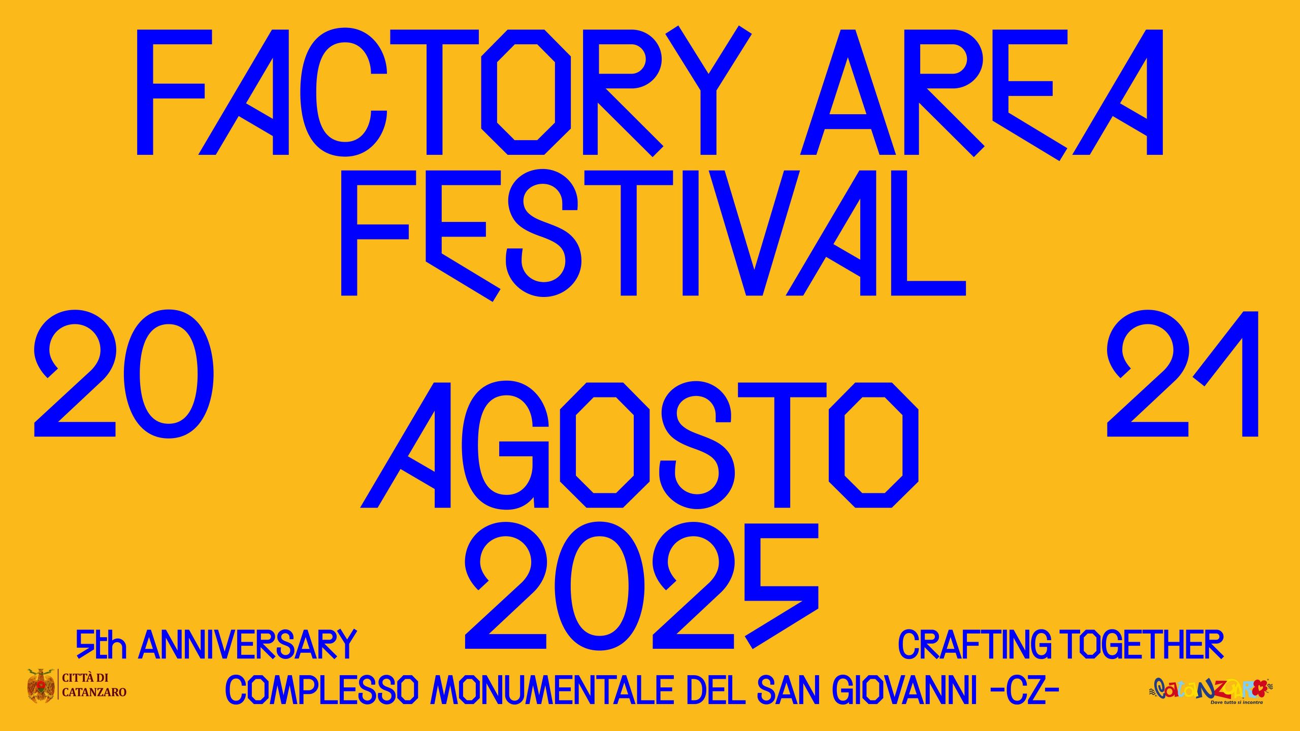 Factory Area Festival