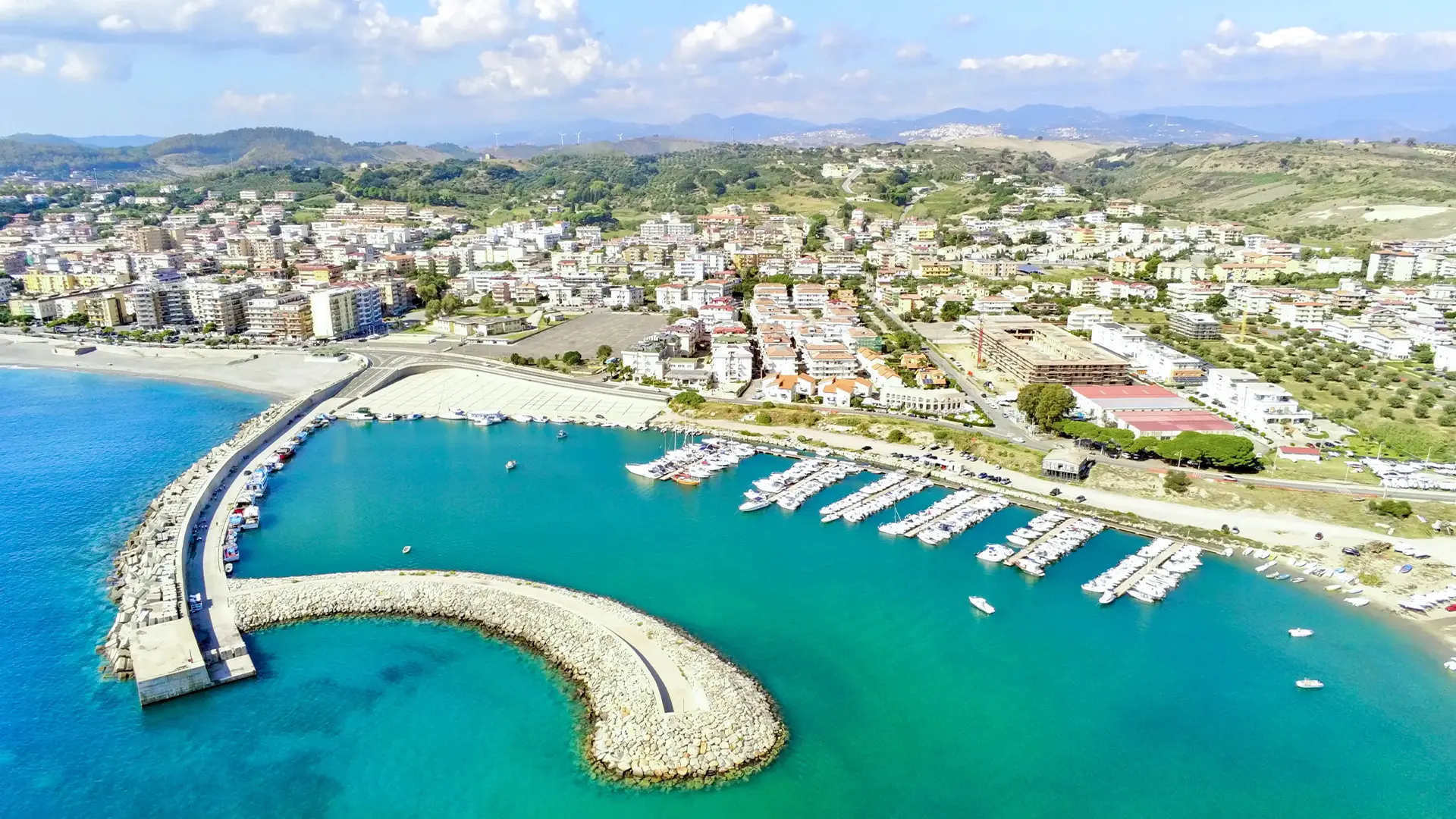 Catanzaro Lido (marina)