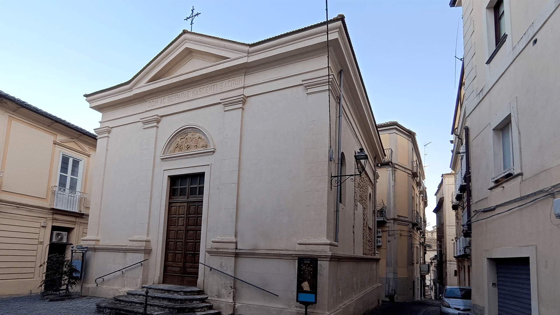 Chiesa di Santa Maria de Figulis