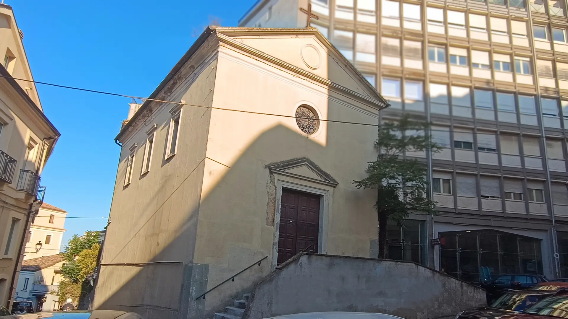 Chiesa di San Nicola di Morano