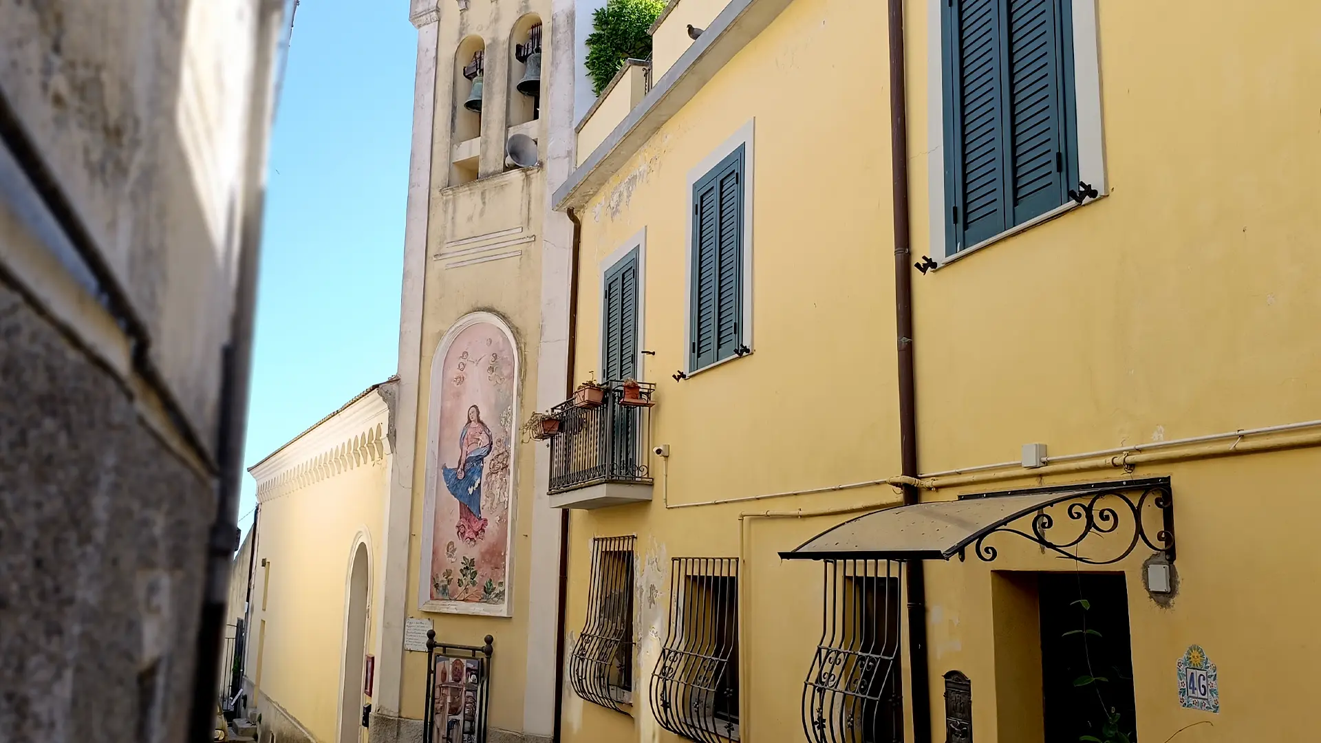 Santuario di Santa Maria del Mezzogiorno