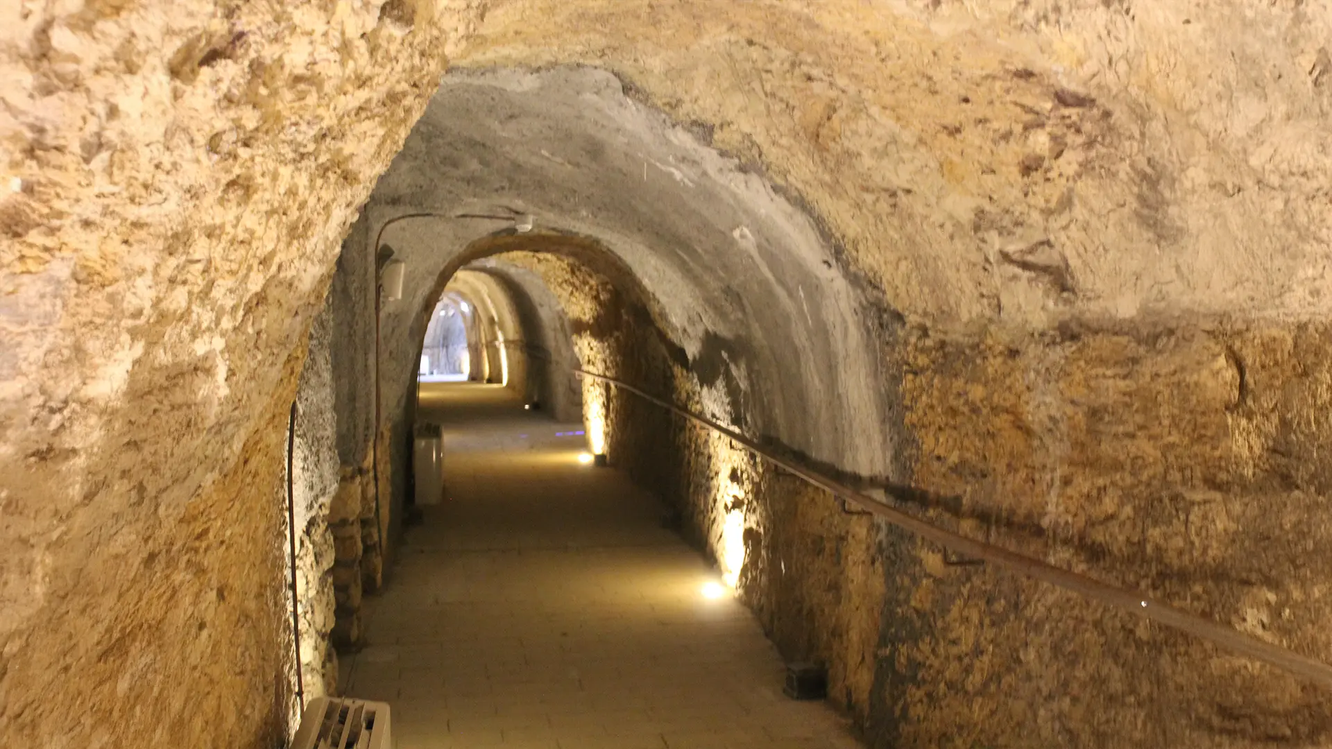 Gallerie del San Giovanni