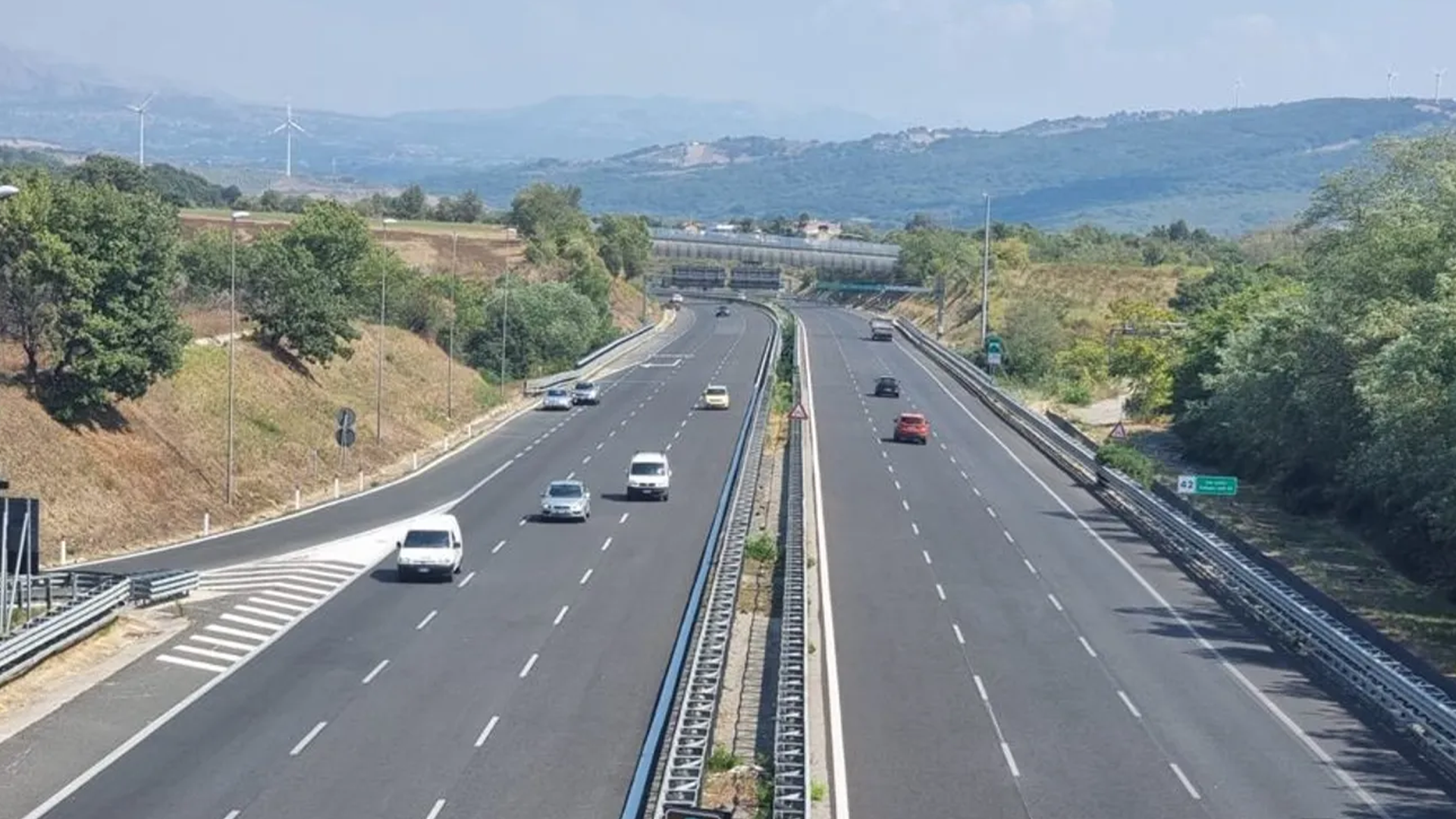 Come arrivare a Catanzaro in auto