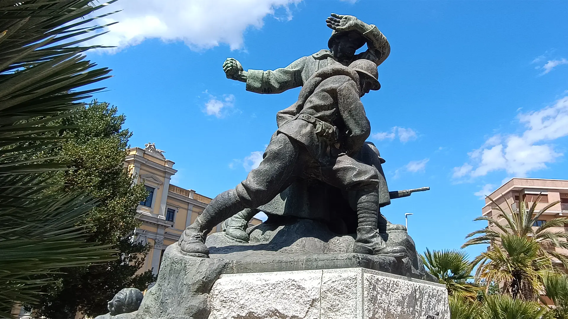Monumento ai Caduti della Grande Guerra