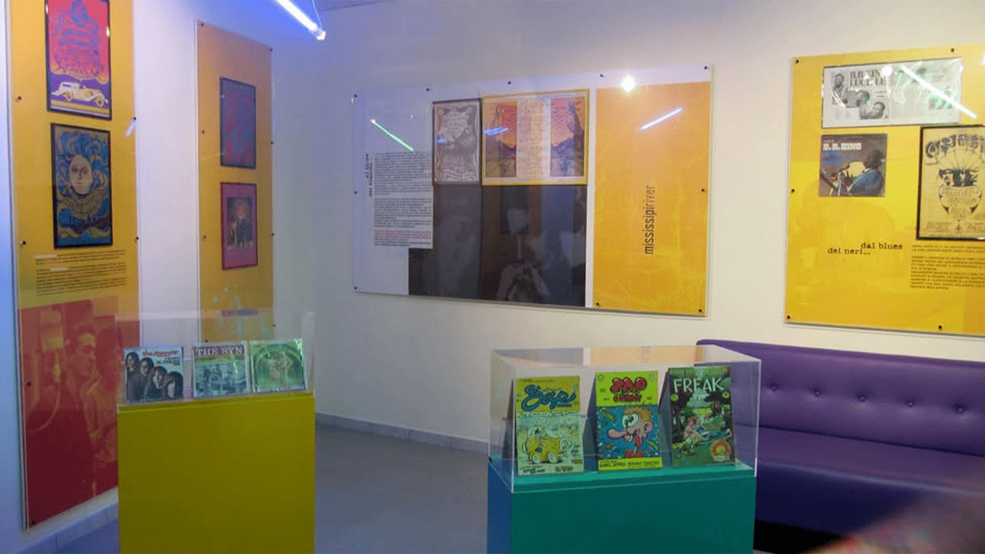 Museo del Rock: Il Tempio dei Vinili che ha fatto la Storia