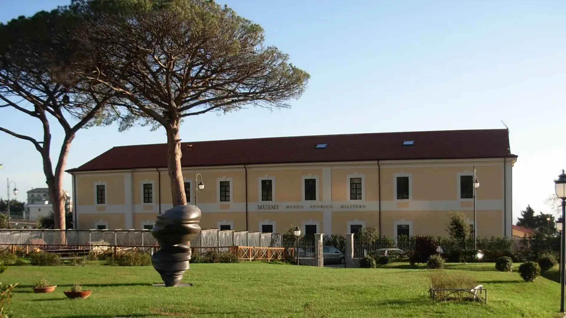 MUSMI – Museo Storico Militare Brigata Catanzaro