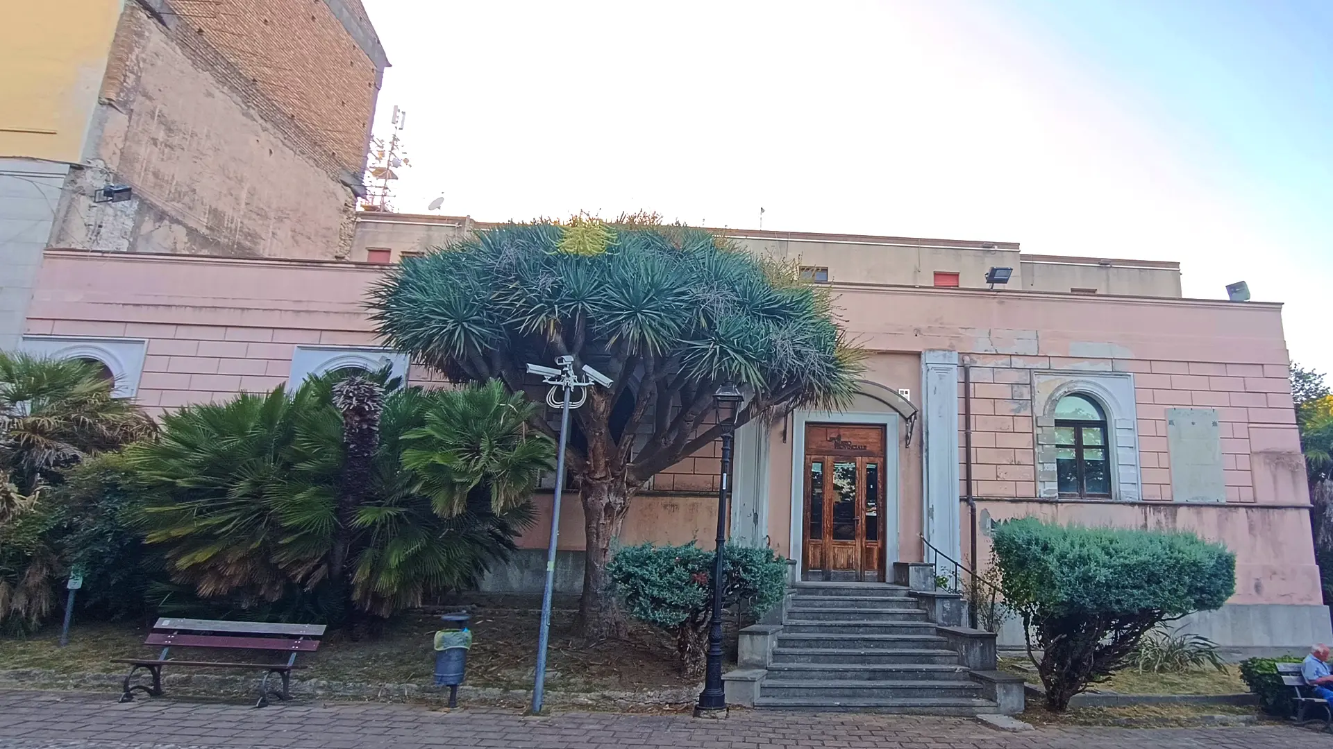 Museo Archeologico Numismatico Provinciale