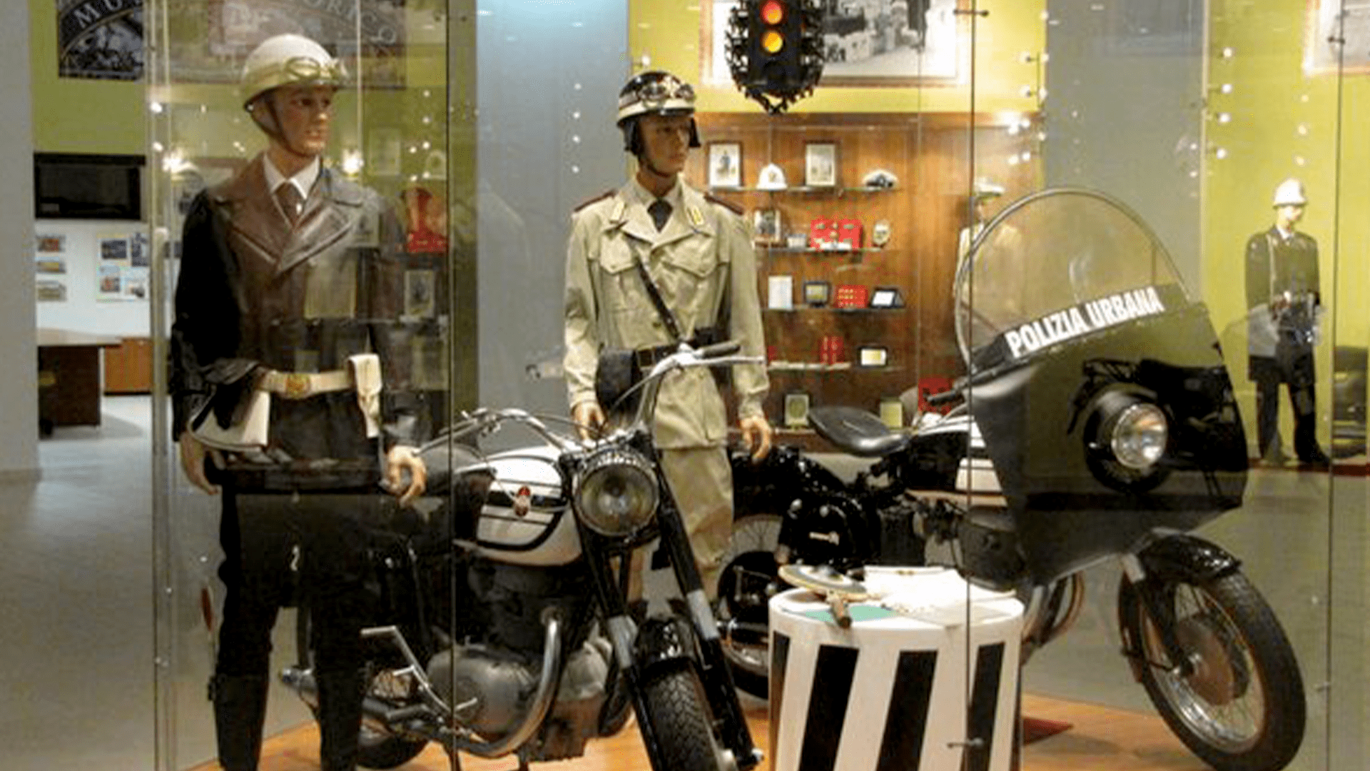 Museo Storico della Polizia Locale: Il primo custode della Memoria Urbana d’Italia