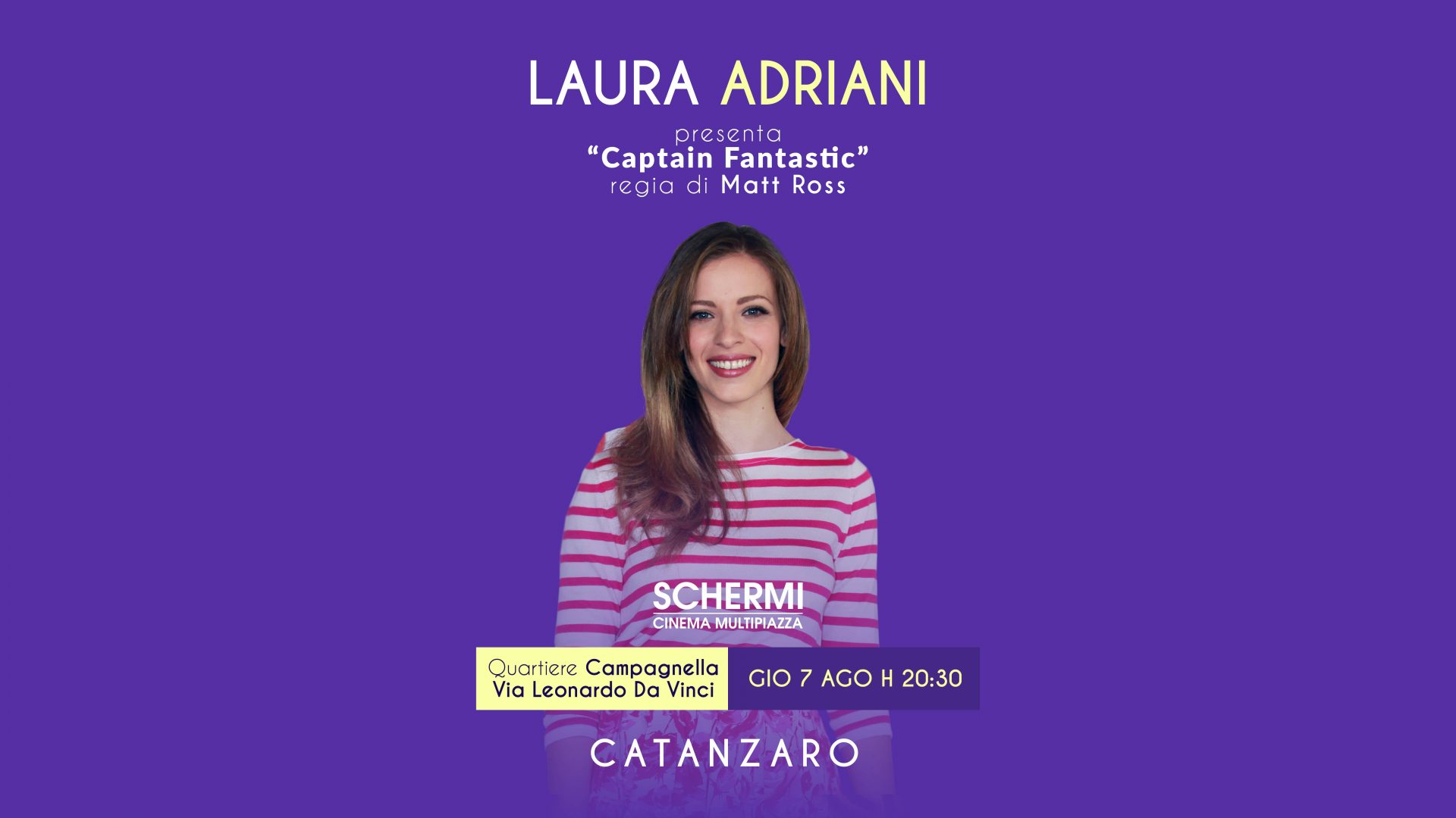 Immagine dell'evento Schermi Cinema Multipiazza (Camapagnella)