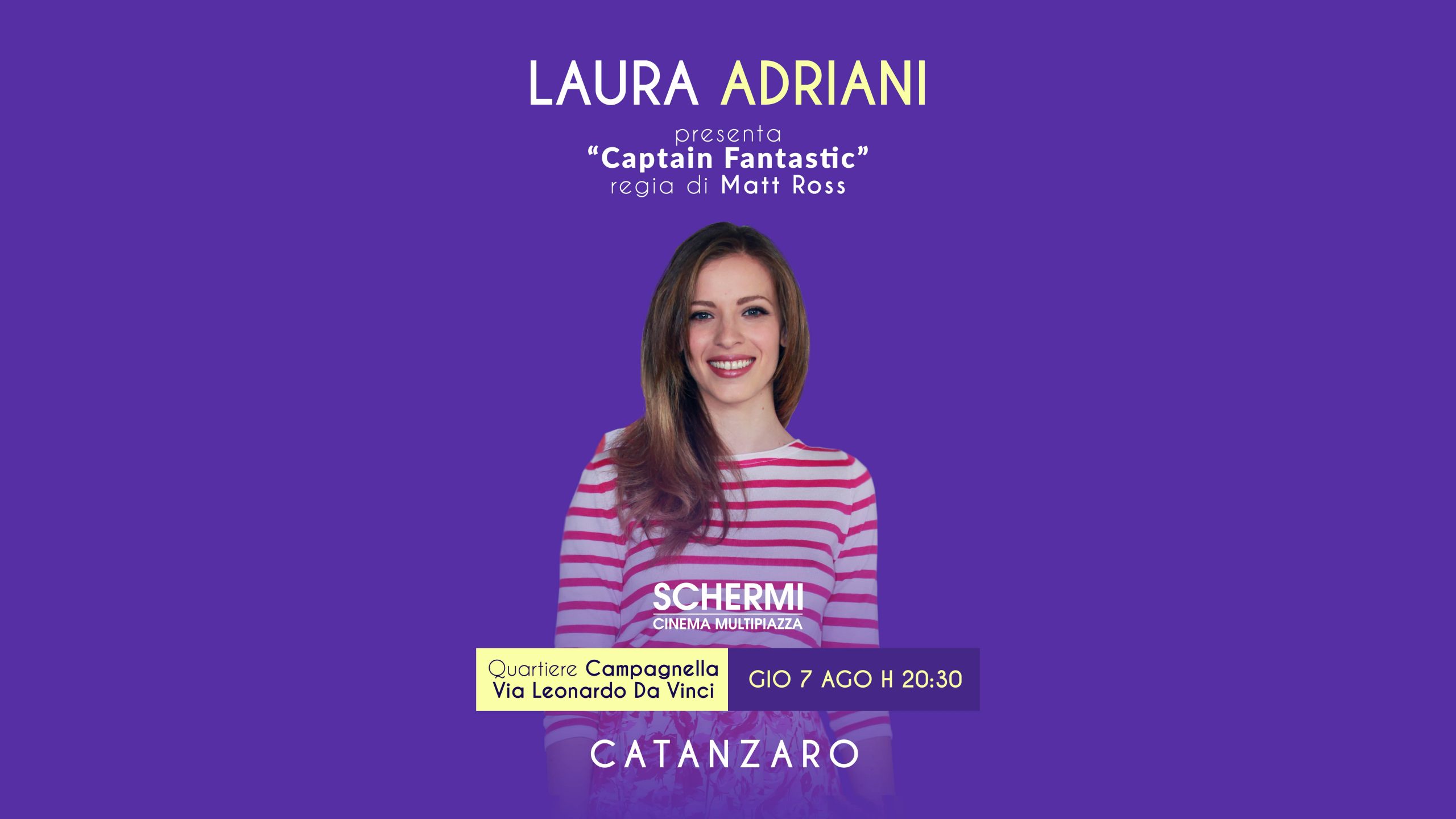 Schermi Cinema Multipiazza (Camapagnella)