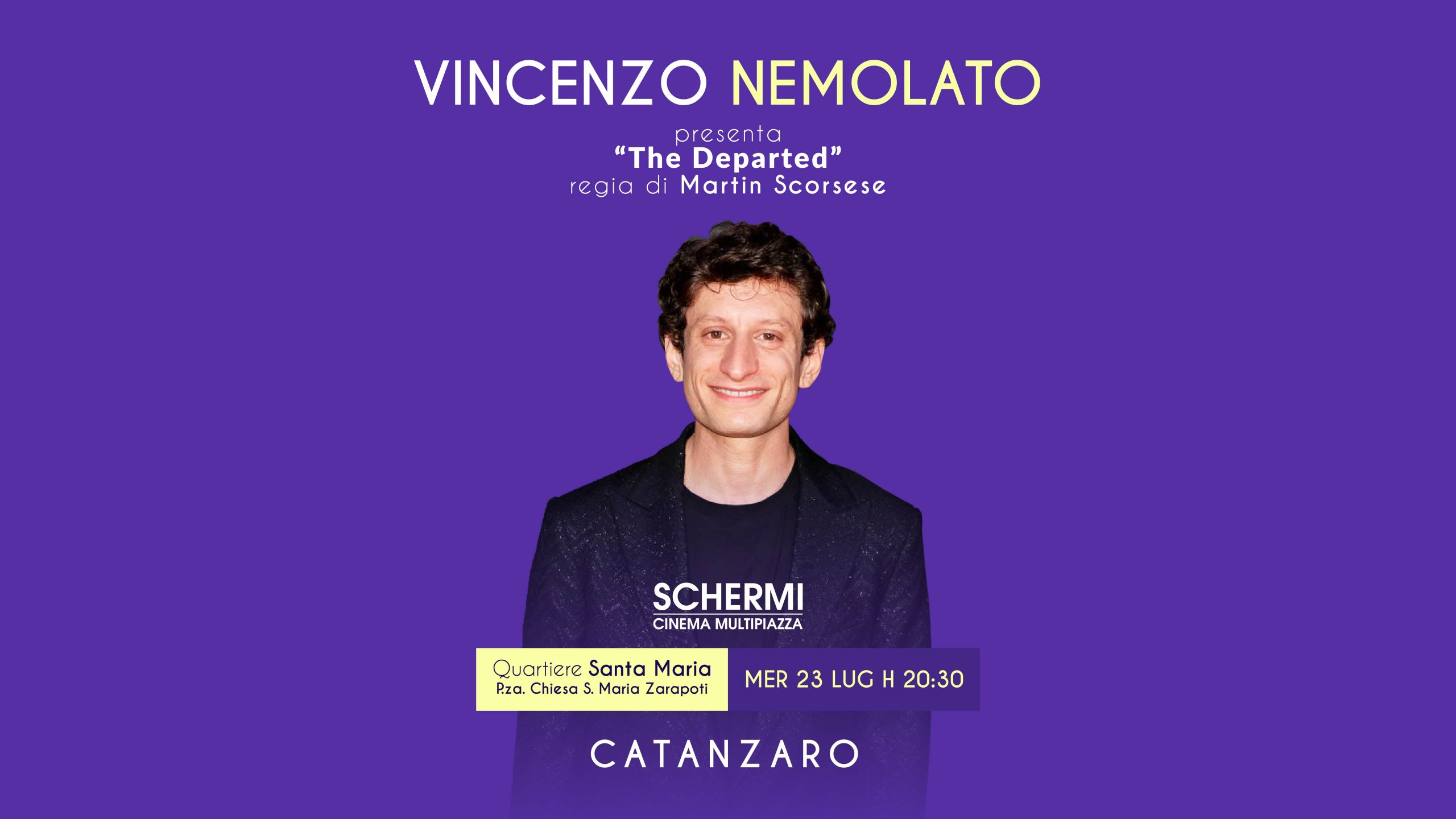 Schermi Cinema Multipiazza (Santa Maria)