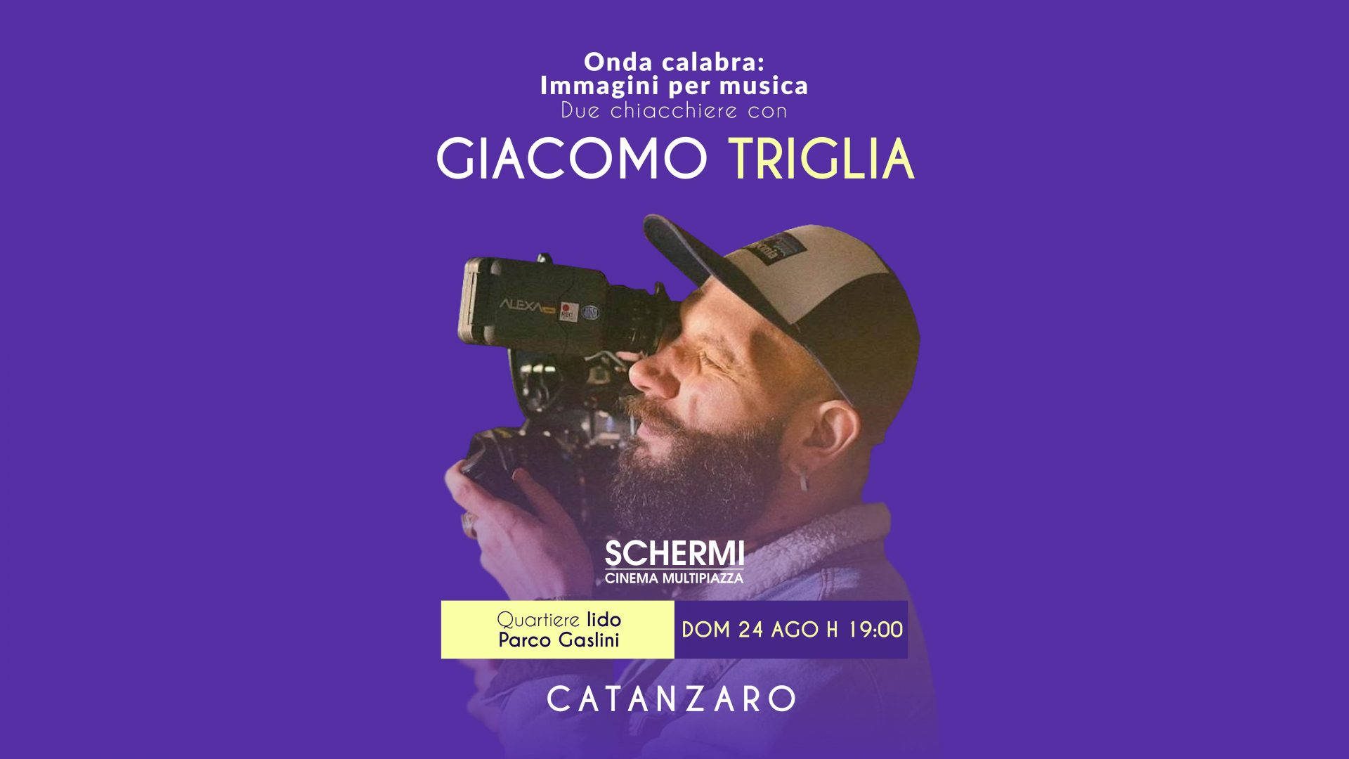 Immagine dell'evento Schermi Cinema Multipiazza