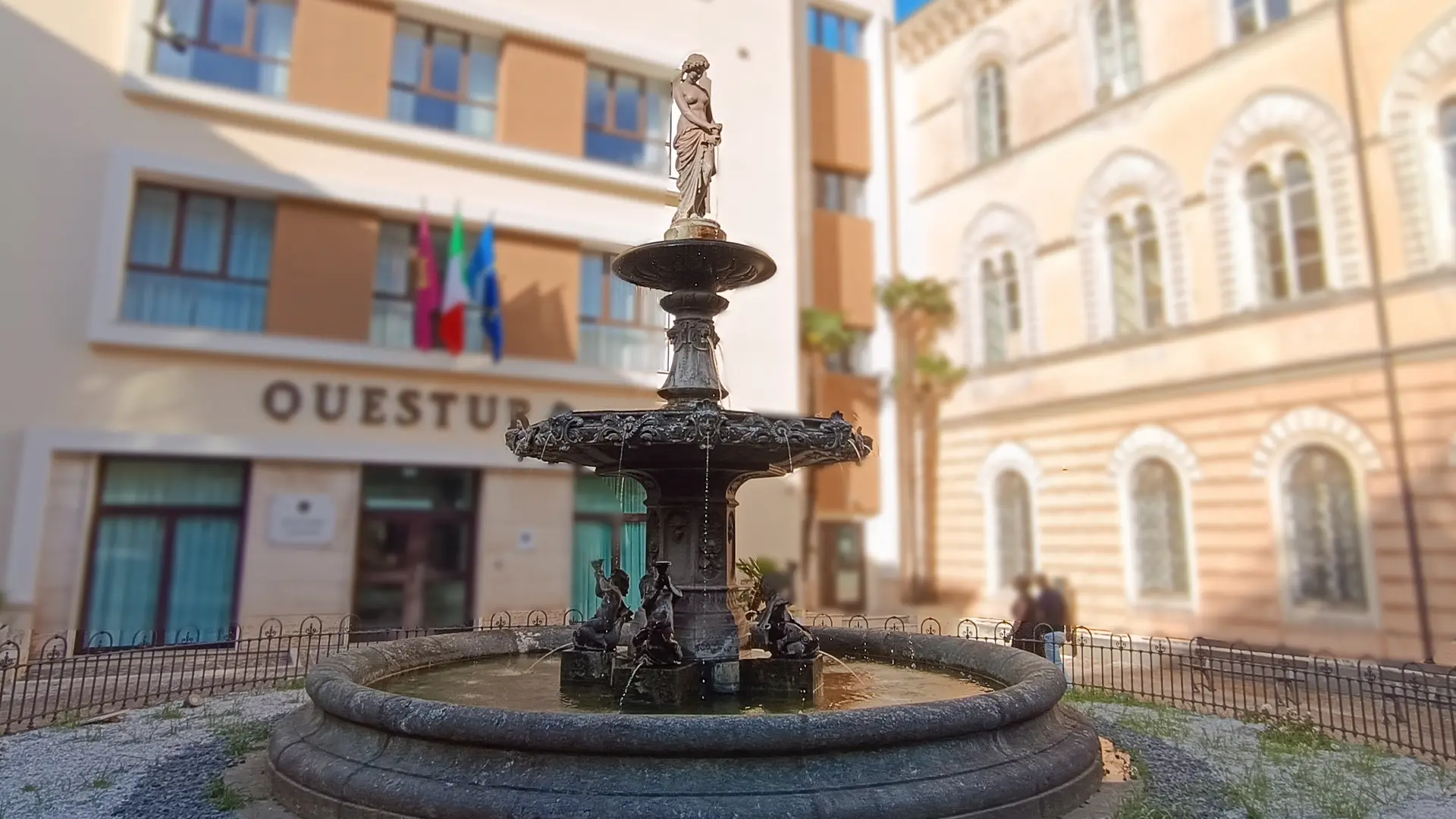 Fontana di Santa Caterina