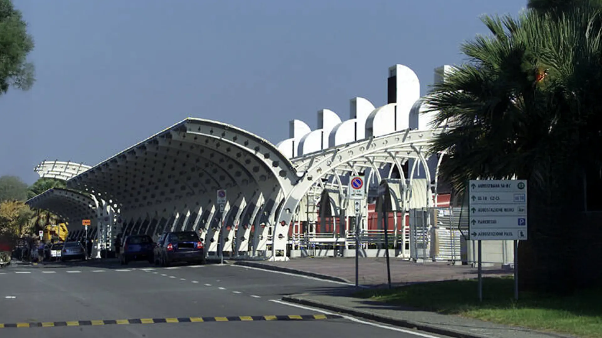 Aeroporto di Lamezia Terme