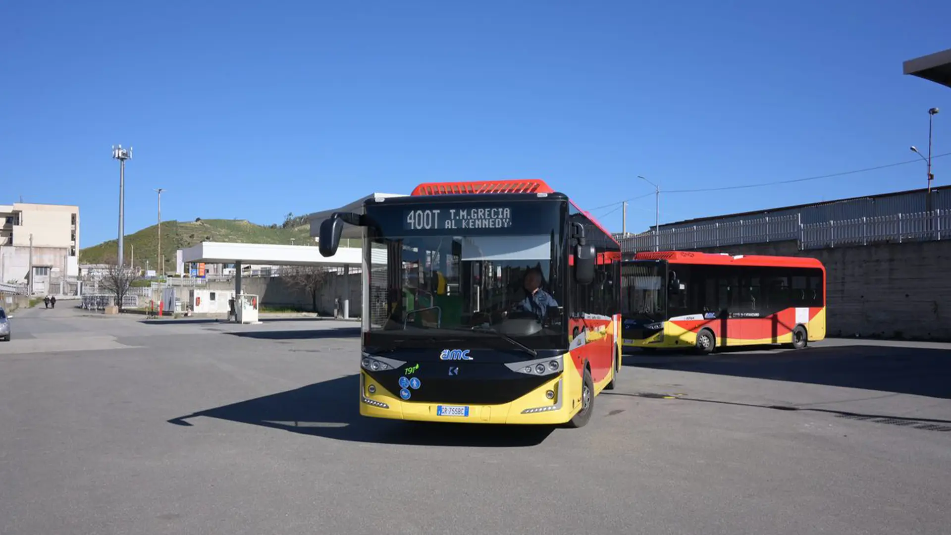 Servizio AMC Catanzaro