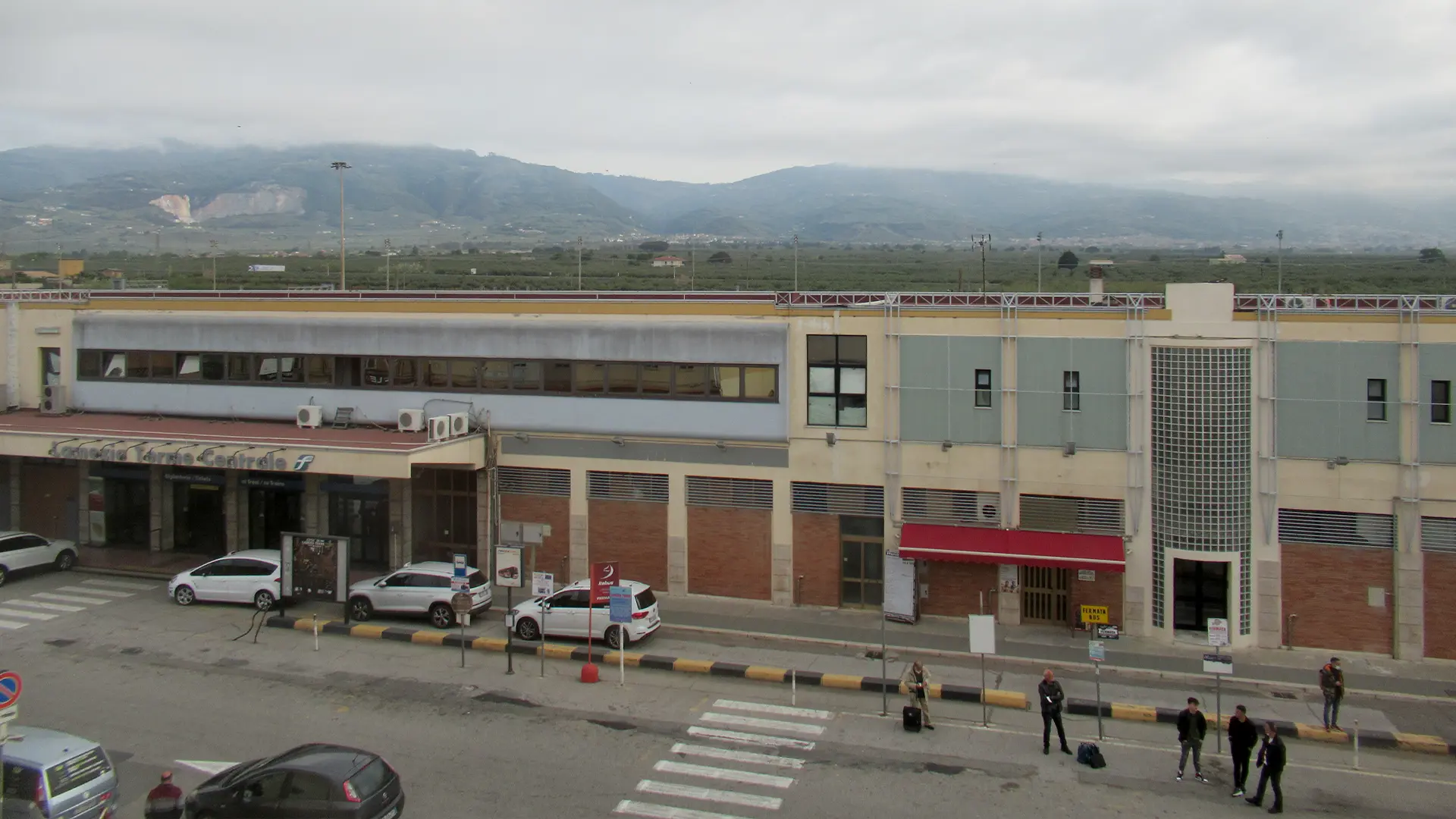 Stazione Ferroviaria di Lamezia Terme