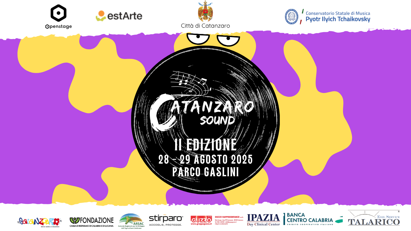 Catanzaro Sound 2025