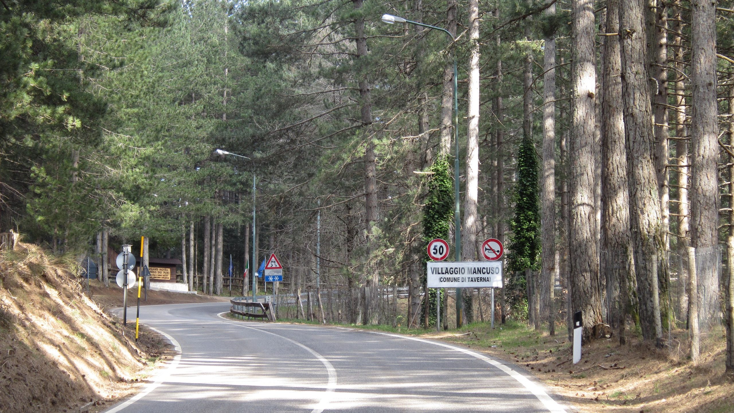 Villaggio Mancuso (Sila Piccola)