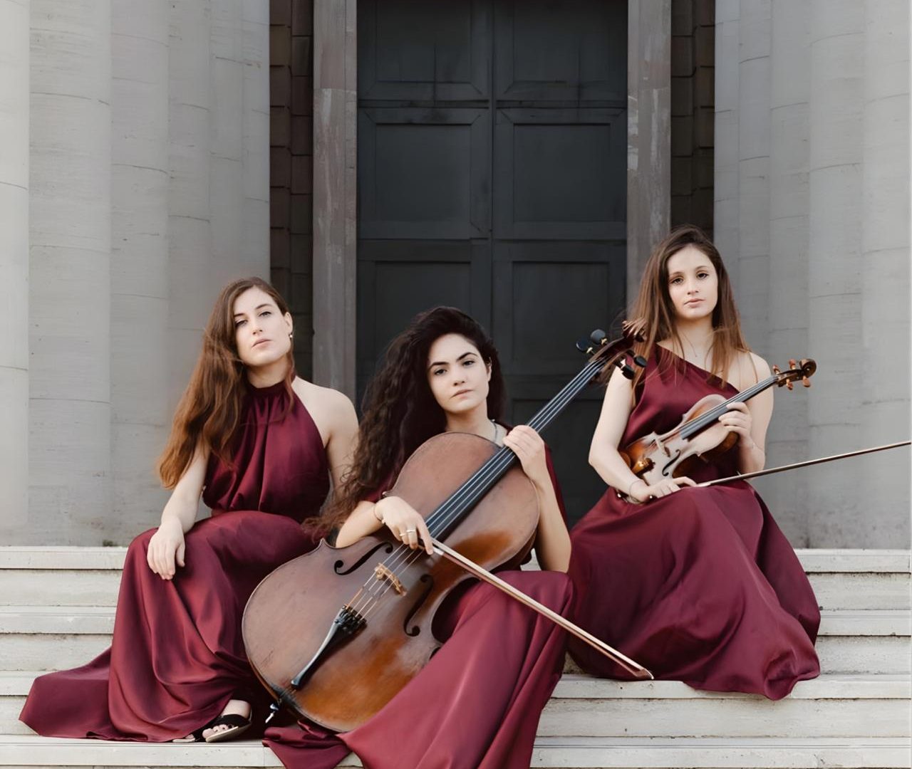 Immagine dell'evento Trio Hermes