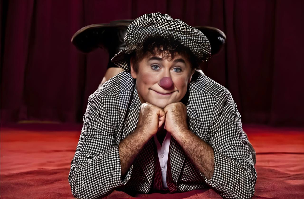 David Larible – Destino di Clown