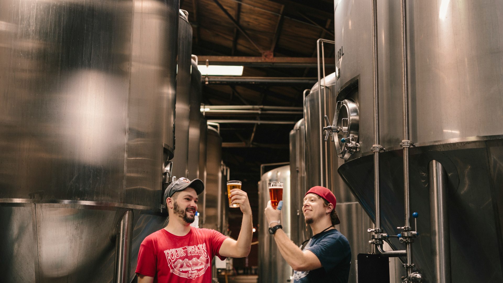 Immagine dell'itinerario Visita al birrificio artigianale con degustazione