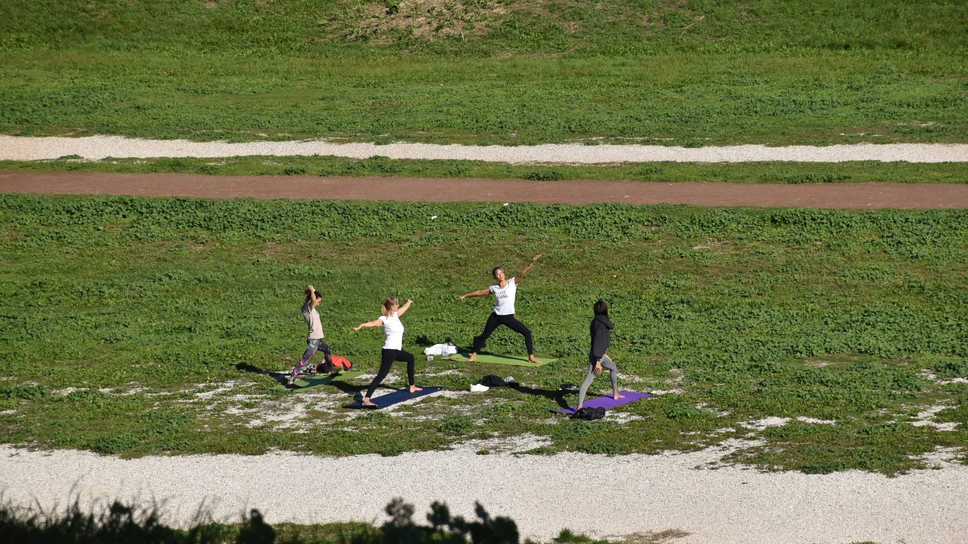 Immagine dell'itinerario Yoga nel borgo