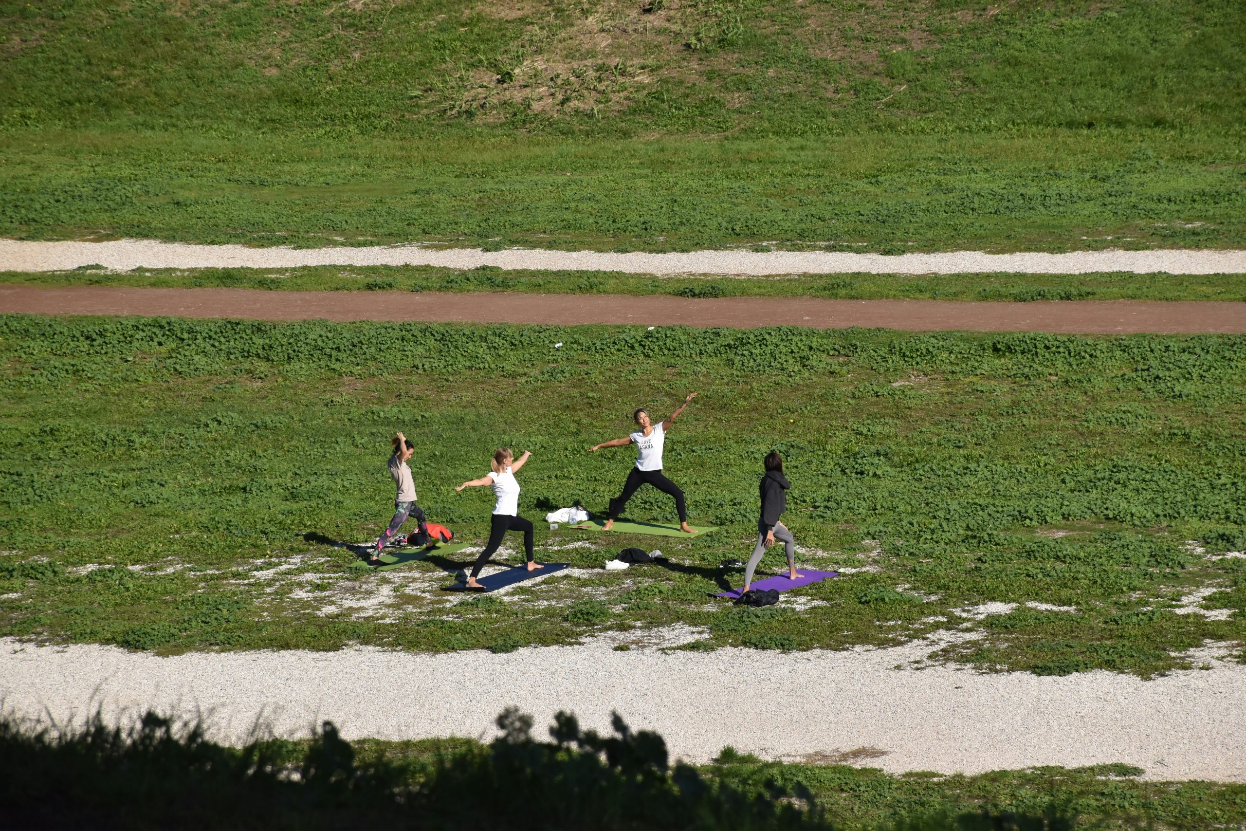 Yoga nel borgo