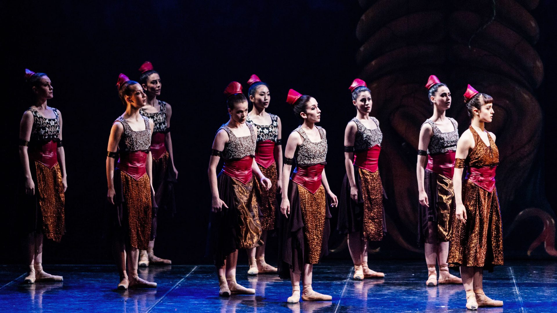 Immagine dell'evento Balletto del Sud – Romeo e Giulietta