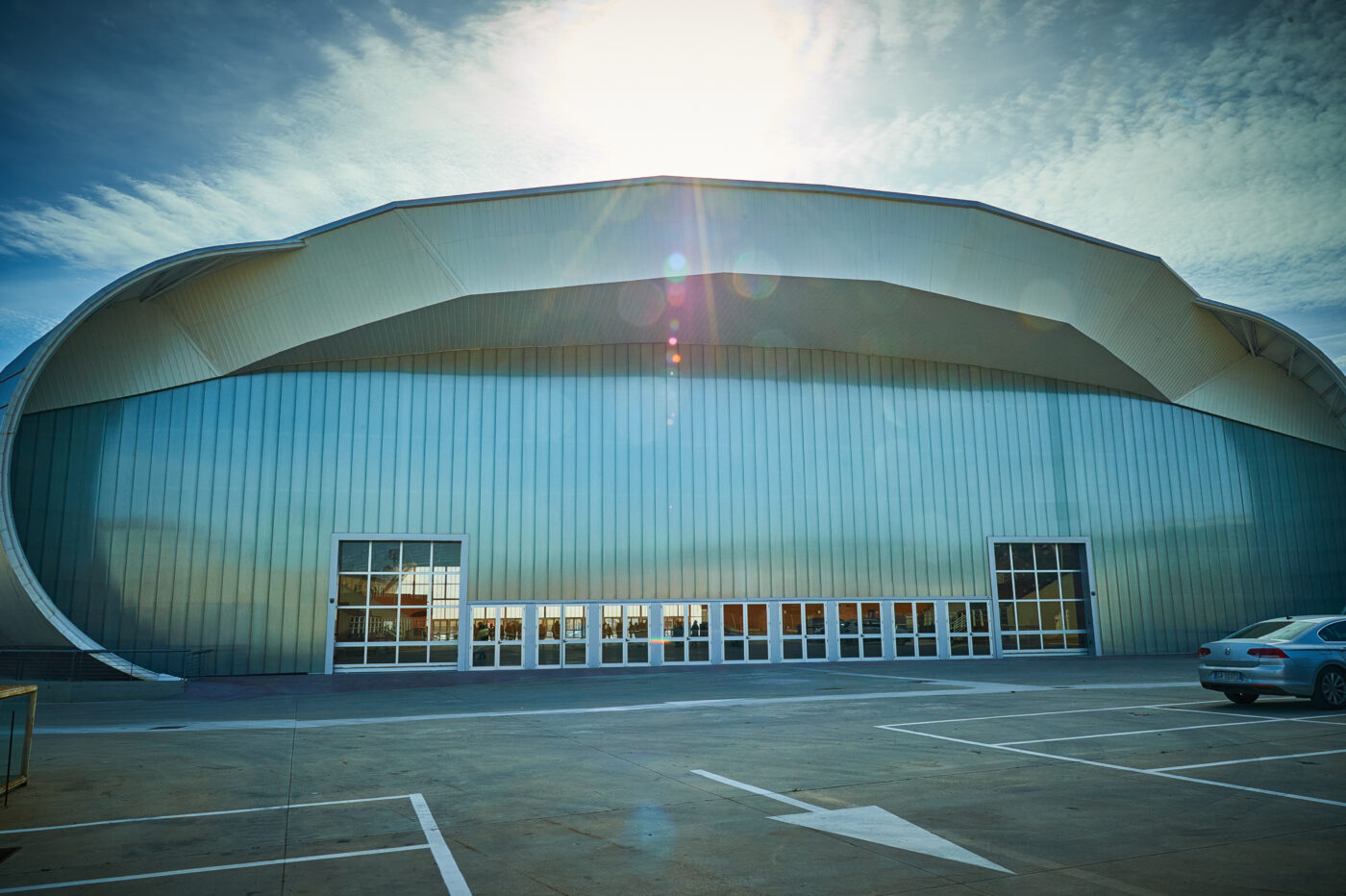 PALA COLOSIMO (Ente fiera)