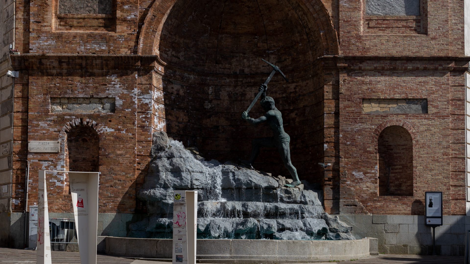 Immagine dell'attrazione Il Cavatore