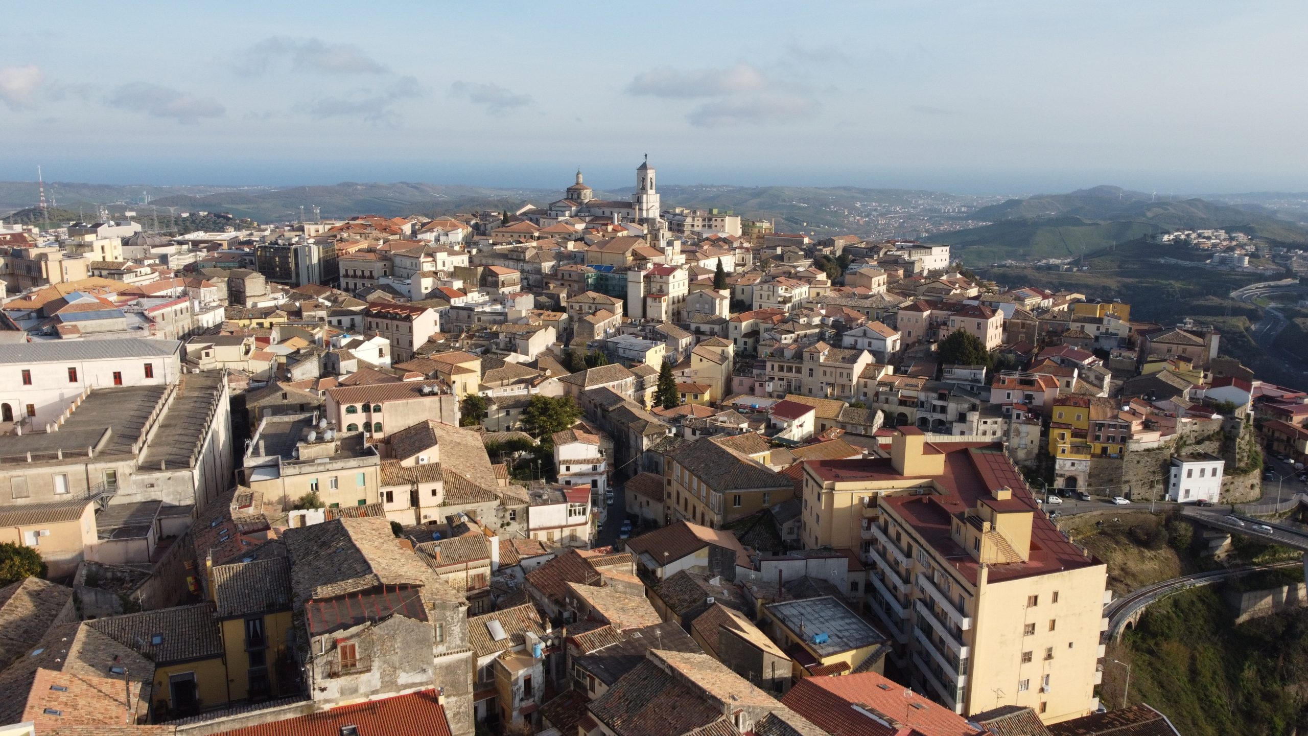 Catanzaro da scoprire