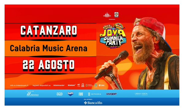 Immagine dell'evento: JOVA SUMMER PARTY 2026