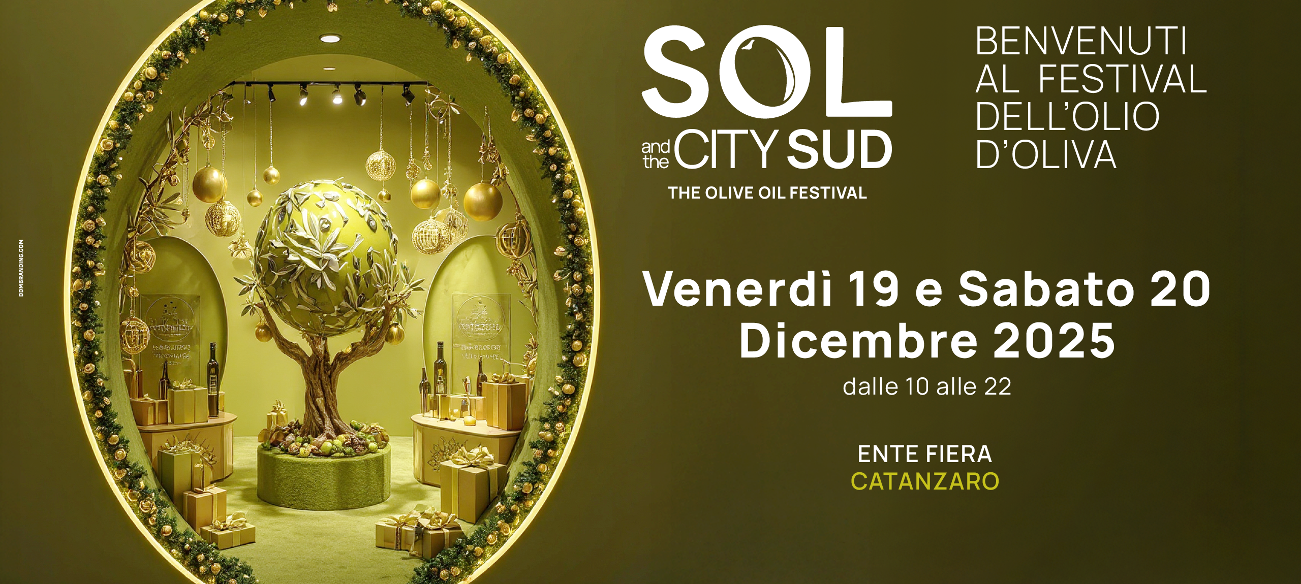 Immagine dell'evento: Sol – Il Festival dell’olio d’oliva